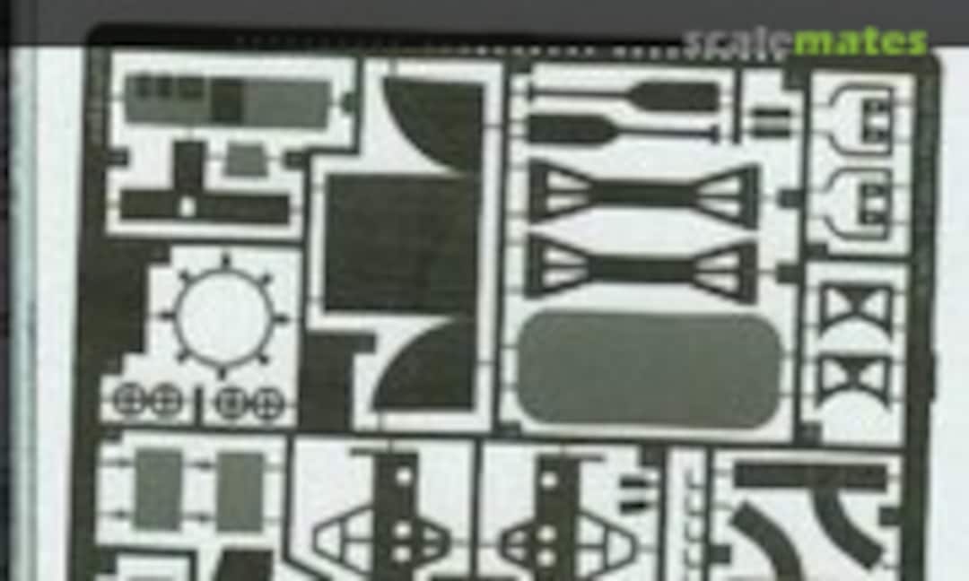 1:72 Vosper M.T.B (Eduard 53026)