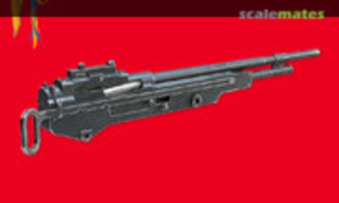 1:48 Marlin M1917 Early Type (GasPatch Models 18-48139) 18-48139