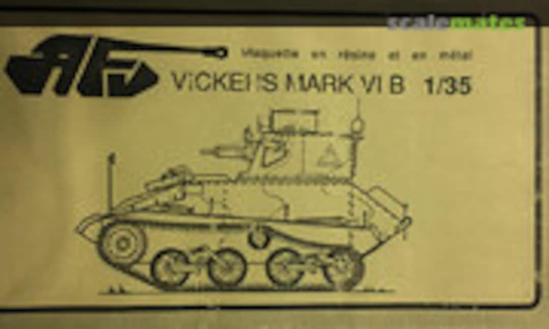 1:35 VICKERS MARK VI B (AFV )