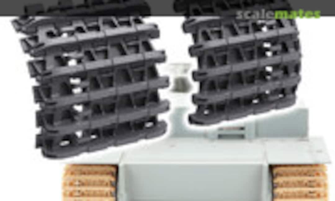 1:35 Tiger Tracks Mirror Type (T-Rex Studio TR85011)