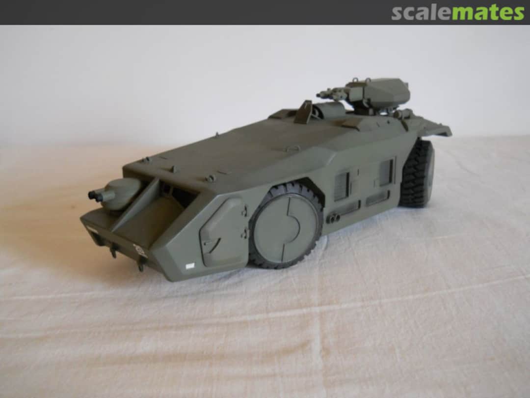 Boxart Aliens APC RP_04 Raymond Perez Models Boxart Aliens APC RP_04 Raymond Perez Models