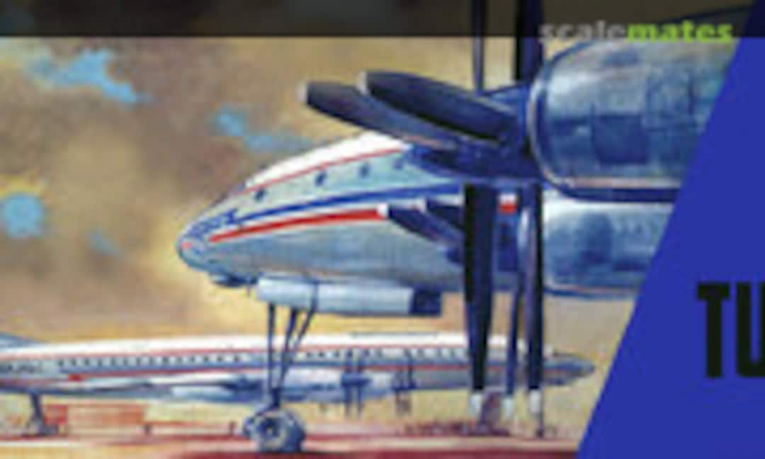 1:100 Tupolev Tu-114 (VEB KVZ 5568) 5568