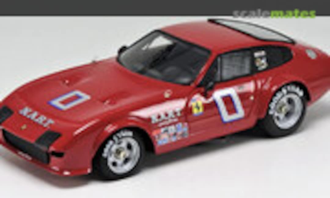 1:43 Ferrari 365 GTB/4 #14141 NART (Arena Modelli ARE1213)