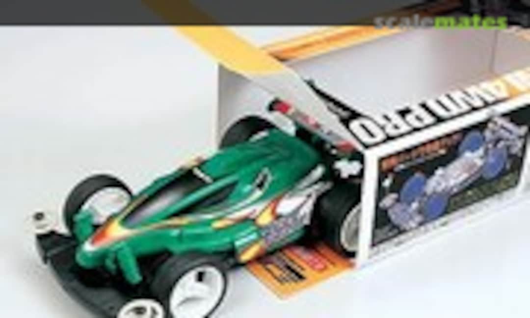 1:32 Nitro Force Green (Tamiya 18602)