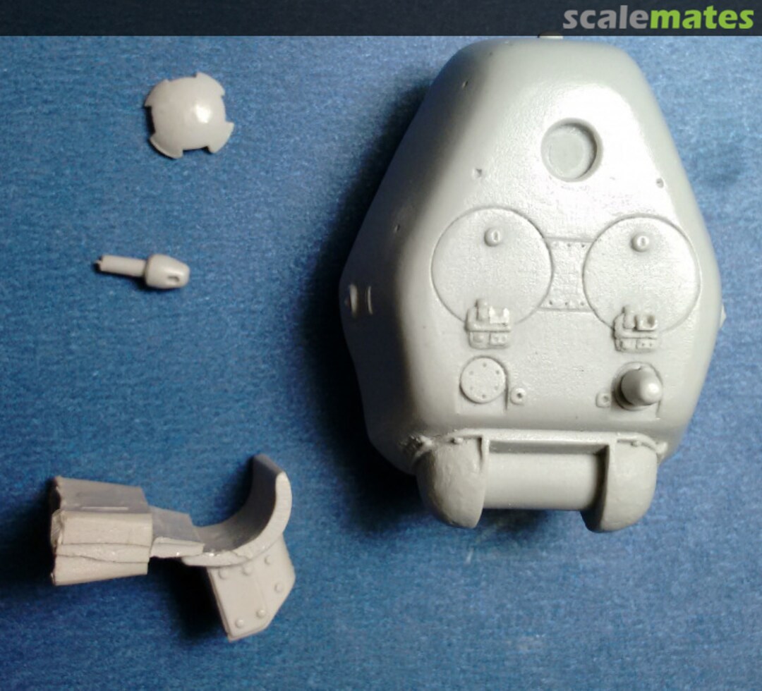 Contents T-34/76 UTZM "stamped" turret (early/mid) GP-7202 Golikov Project Contents T-34/76 UTZM "stamped" turret (early/mid) GP-7202 Golikov Project