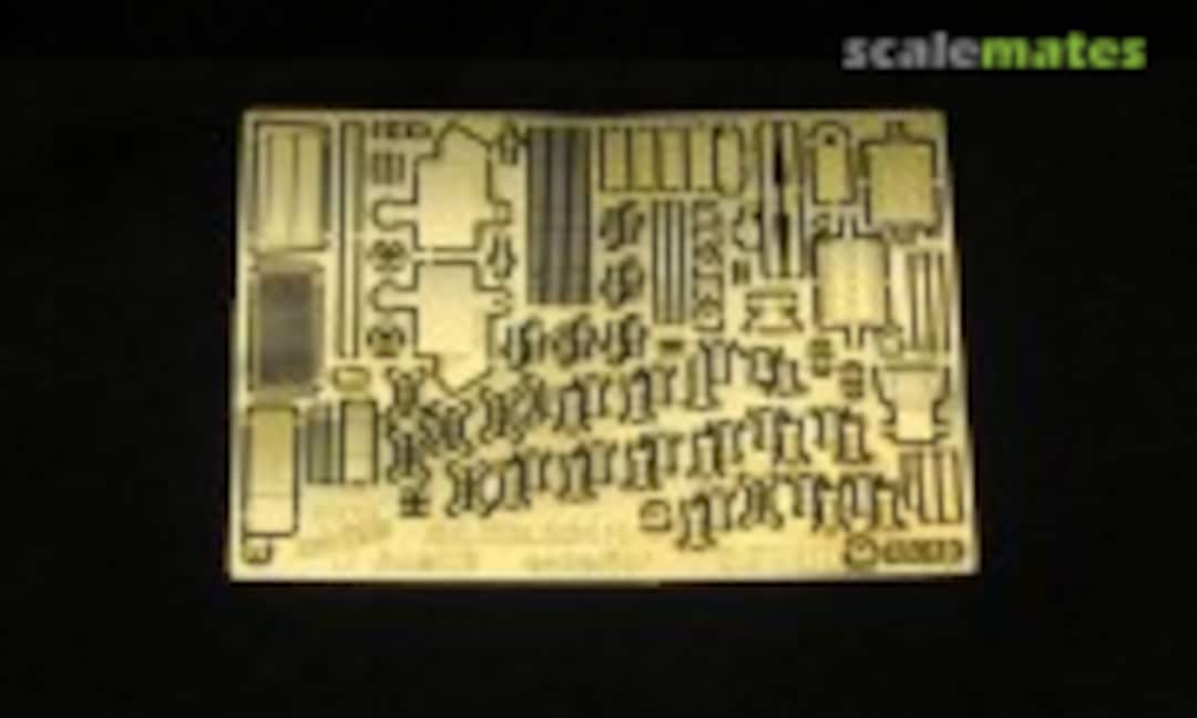 1:35 Sd.Kfz.251/1 Ausf.B - exterior detail set (Vmodels 35090) 35090