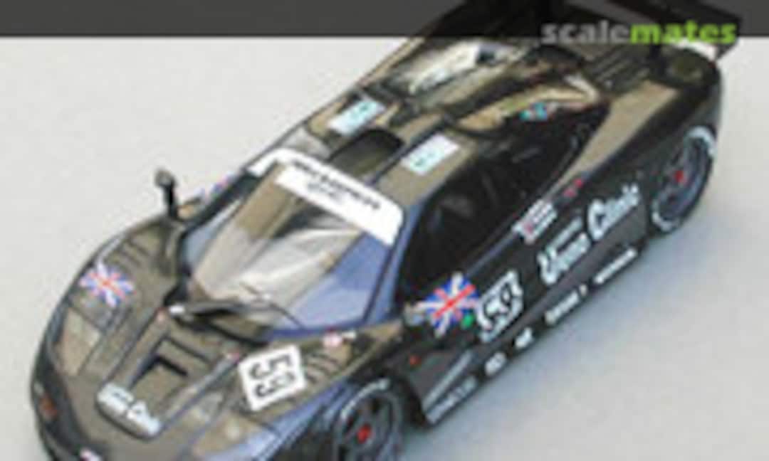 1:24 McLaren F1 &quot;Ueno Clinic&quot; (Profil 24 P24002)