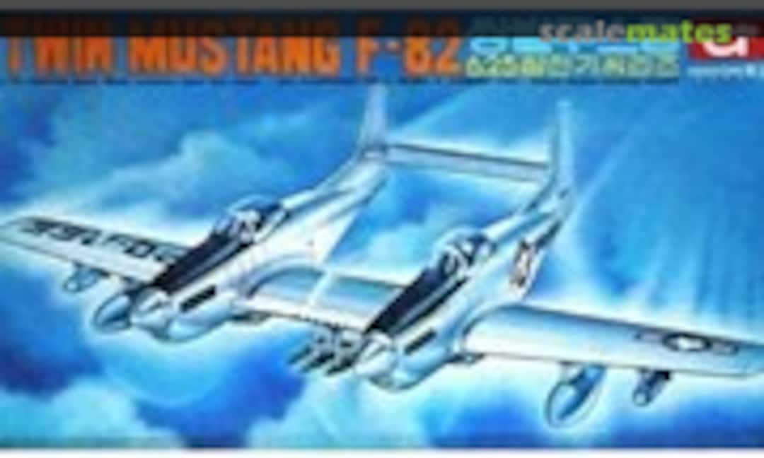 1:72 Twin Mustang F-82 (Idea M 0127)