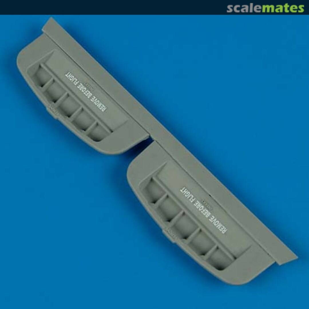 Boxart F-4 Phantom II - FOD Front Covers QB 32 089 Quickboost Boxart F-4 Phantom II - FOD Front Covers QB 32 089 Quickboost