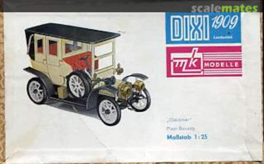 Boxart Dixi 1909 Landaulet MK Modelle Boxart Dixi 1909 Landaulet MK Modelle