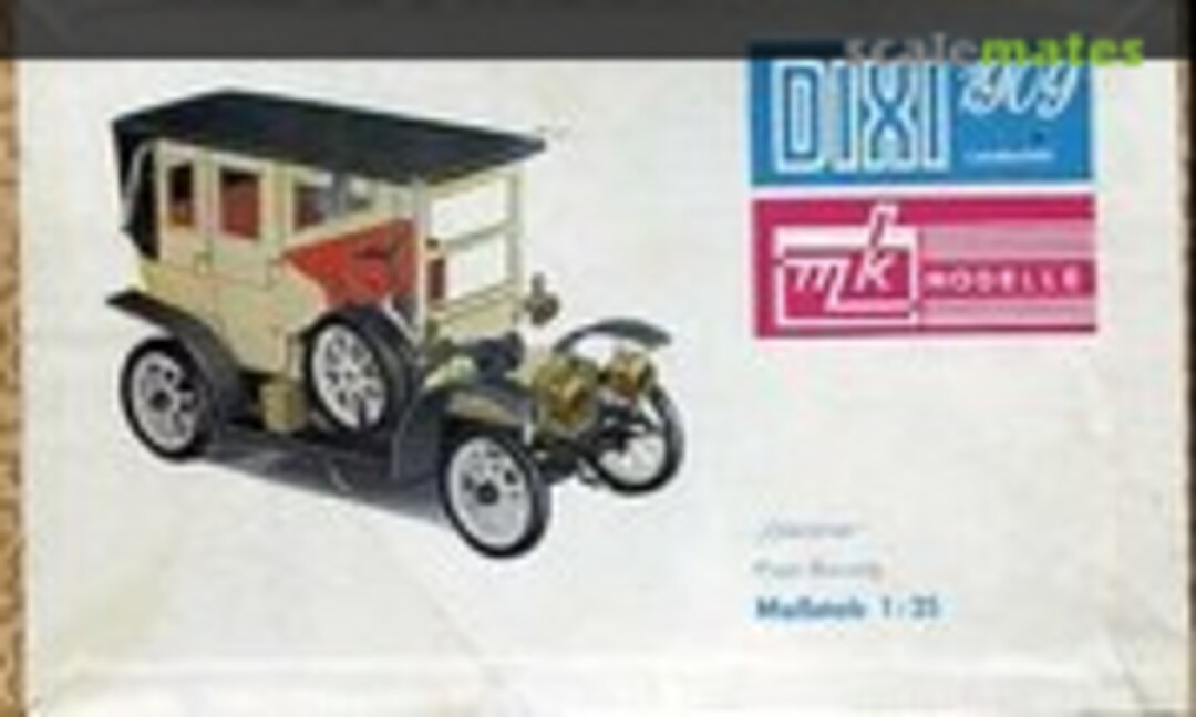 1:25 Dixi 1909 Landaulet (MK Modelle )