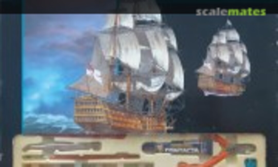 1:146 H.M.S. Victory (Revell 92041)