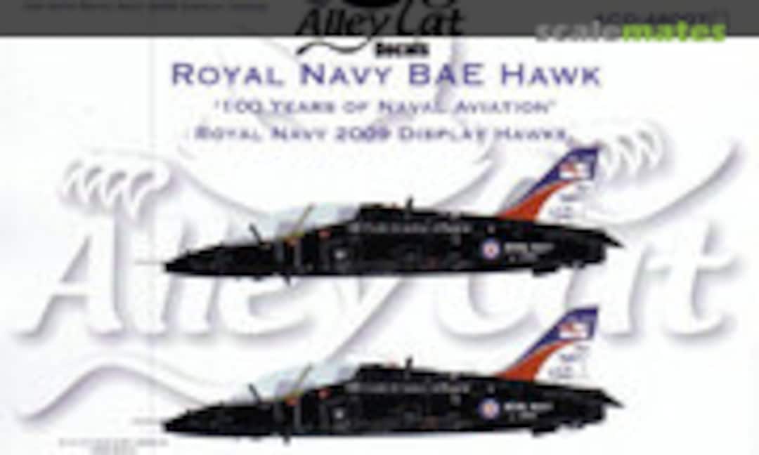 1:72 Royal Navy BAe Hawk (Alley Cat ACD-72006) ACD-72006