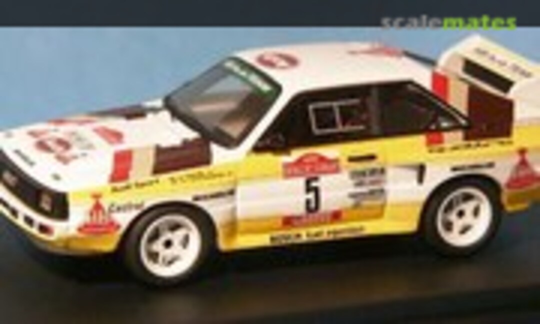 Audi Sport Quattro &quot;HB&quot; (Scala 43 K93B)