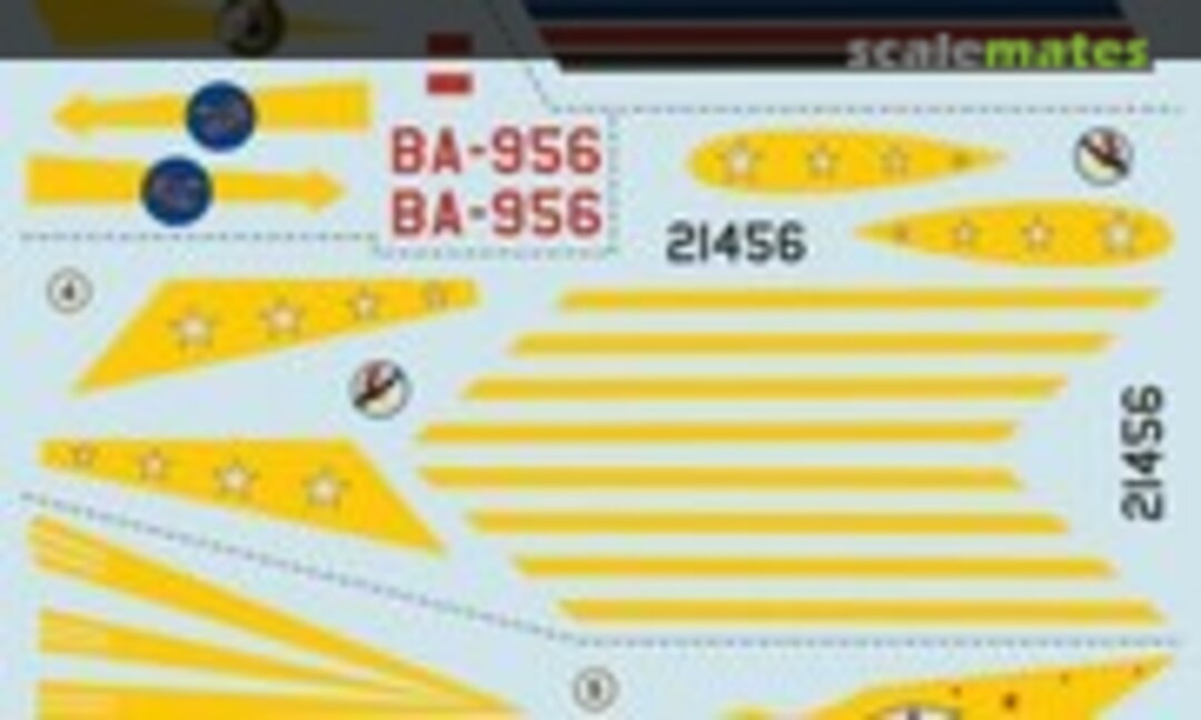 1:72 Martin B-57 Canberra Part-2 (Print Scale 72-194) 72-194