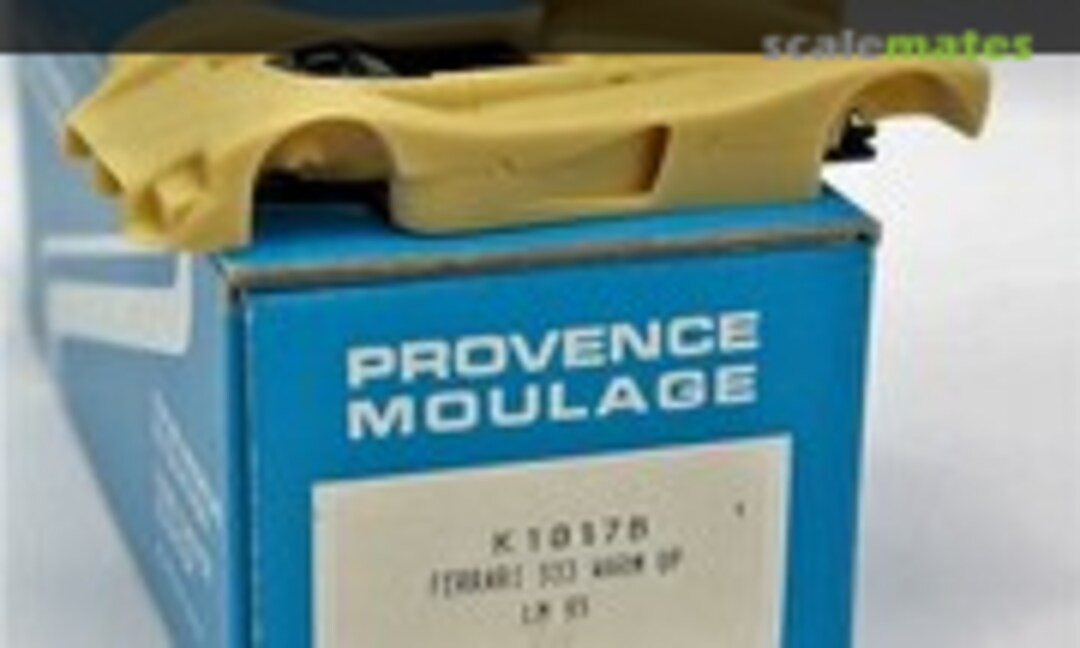 Ferrari 333SP &quot;Warm Up&quot; (Provence Moulage K1017B)