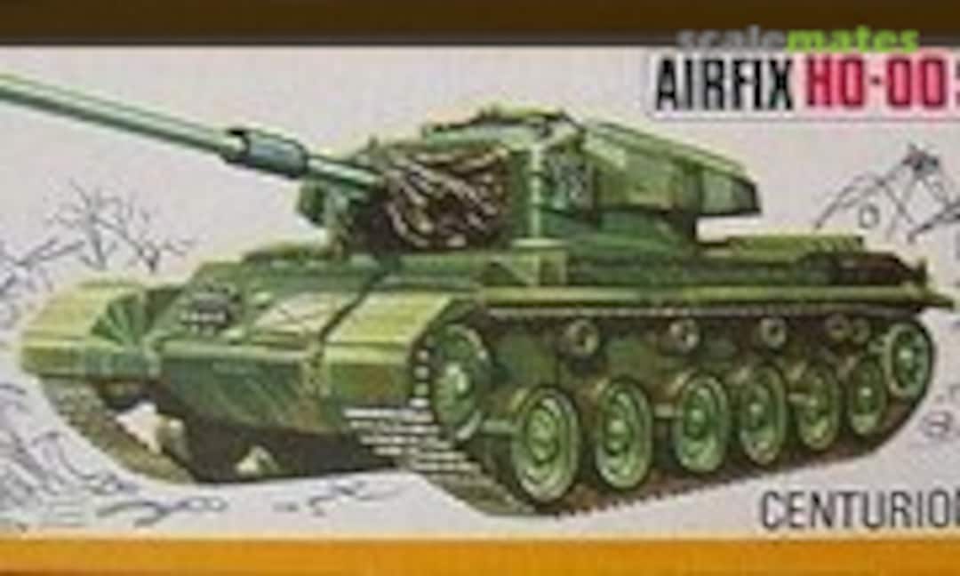 1:76 Centurion Tank (Airfix )