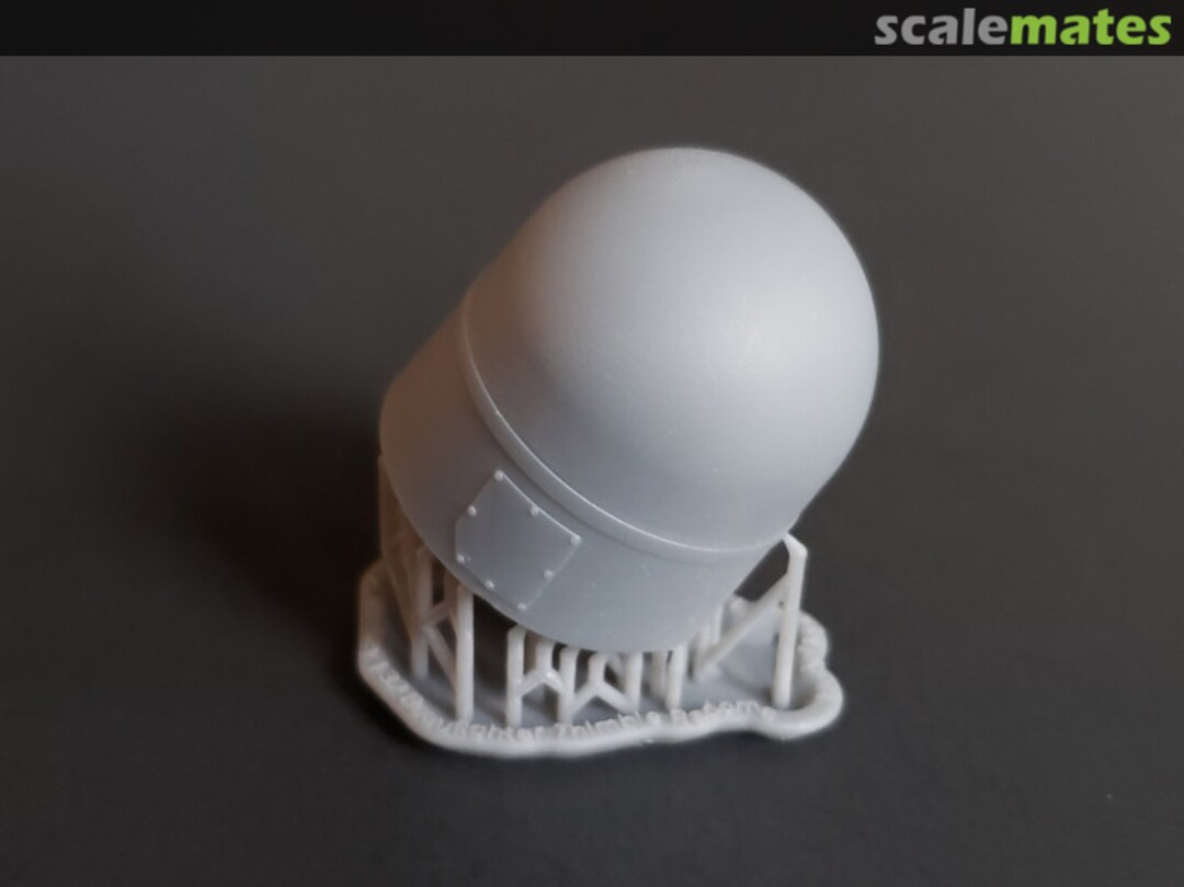 Boxart Beaufighter "Thimble" Radome 32-Beau Radome Model Monkey