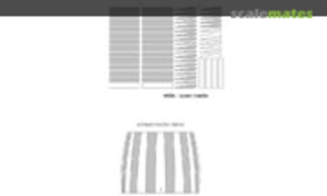 1:48 F-14 A/B/D Tomcat EXHAUST NOZZLES (K4+K5 parts) kabuki masks (New Ware NWAM0285) NWAM0285