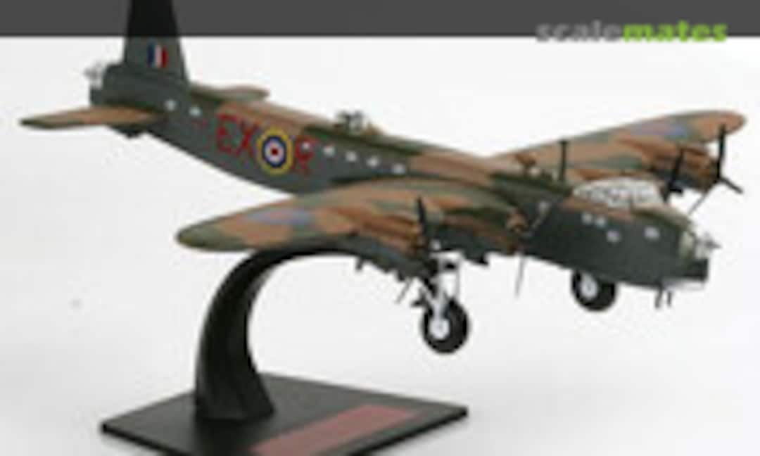 Short Stirling Mk.III (Altaya 16)