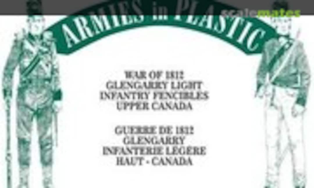 1:32 Glengarry Light Infantry Fencibles - Upper Canada (Armies in Plastic 5607) 5607