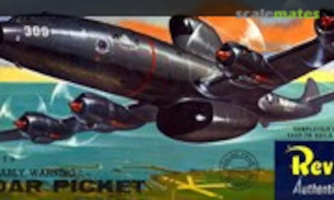 1:128 Lockheed WV-2 Early Warning (Revell H-279:98)