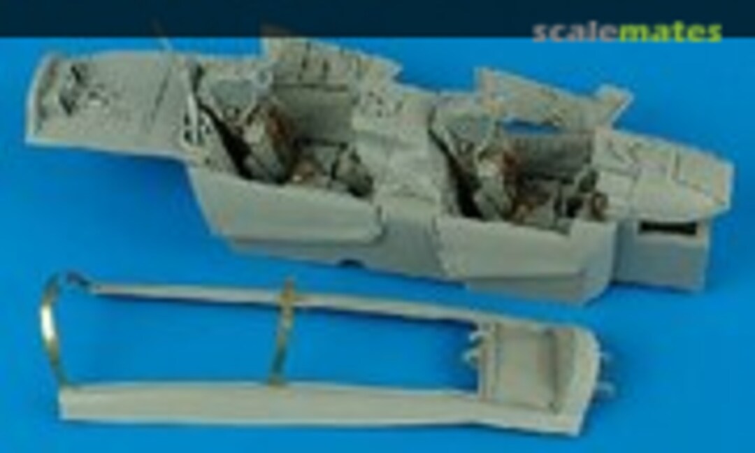 1:32 F-14B Tomcat Cockpit set (Aires 2080) 2080