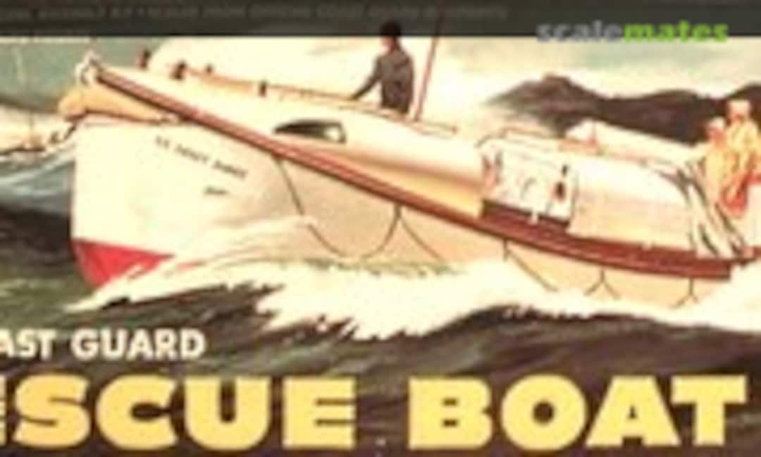 1:48 U.S. Coast Guard Rescue Boat (ITC 3802) 3802