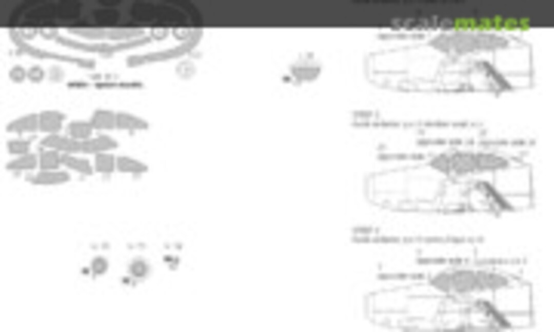 1:72 Mask Ryan L-17A/B Navion ADVANCED (New Ware NWAM143) NWAM143