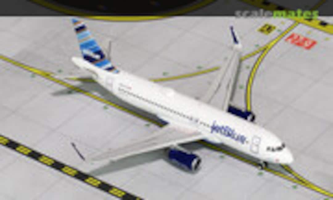 Airbus A320-200 (Gemini Jets GJJBU1354)
