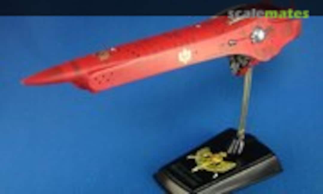 Barbarossa (Alba Creates E-02)