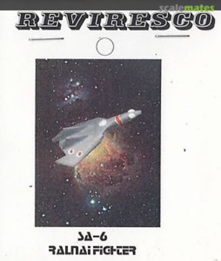 Boxart SA-6 Reviresco Boxart SA-6 Reviresco