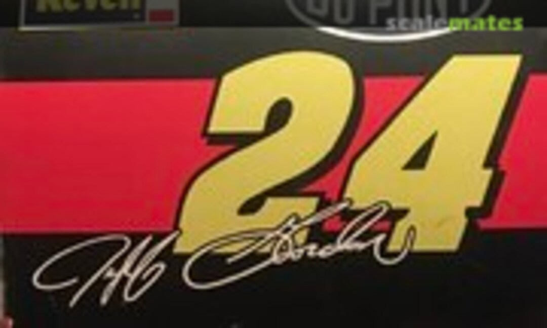 1:24 #24 Jeff Gordon Lumina (Revell 8761)