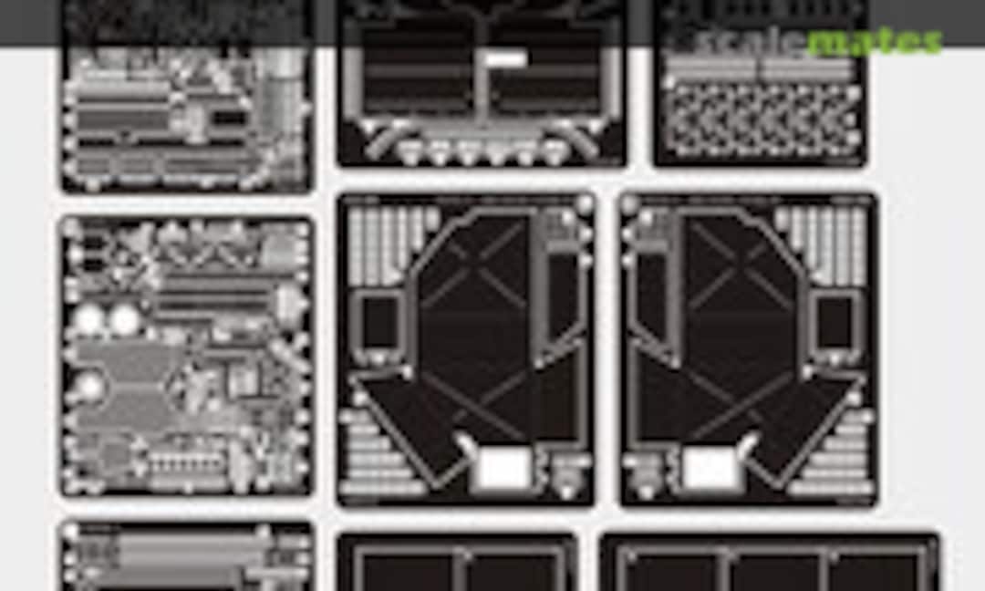 1:35 Pz.Kpfw.V Ausf.G PANTHER Early Production (Rochm AF35A38) AF35A38