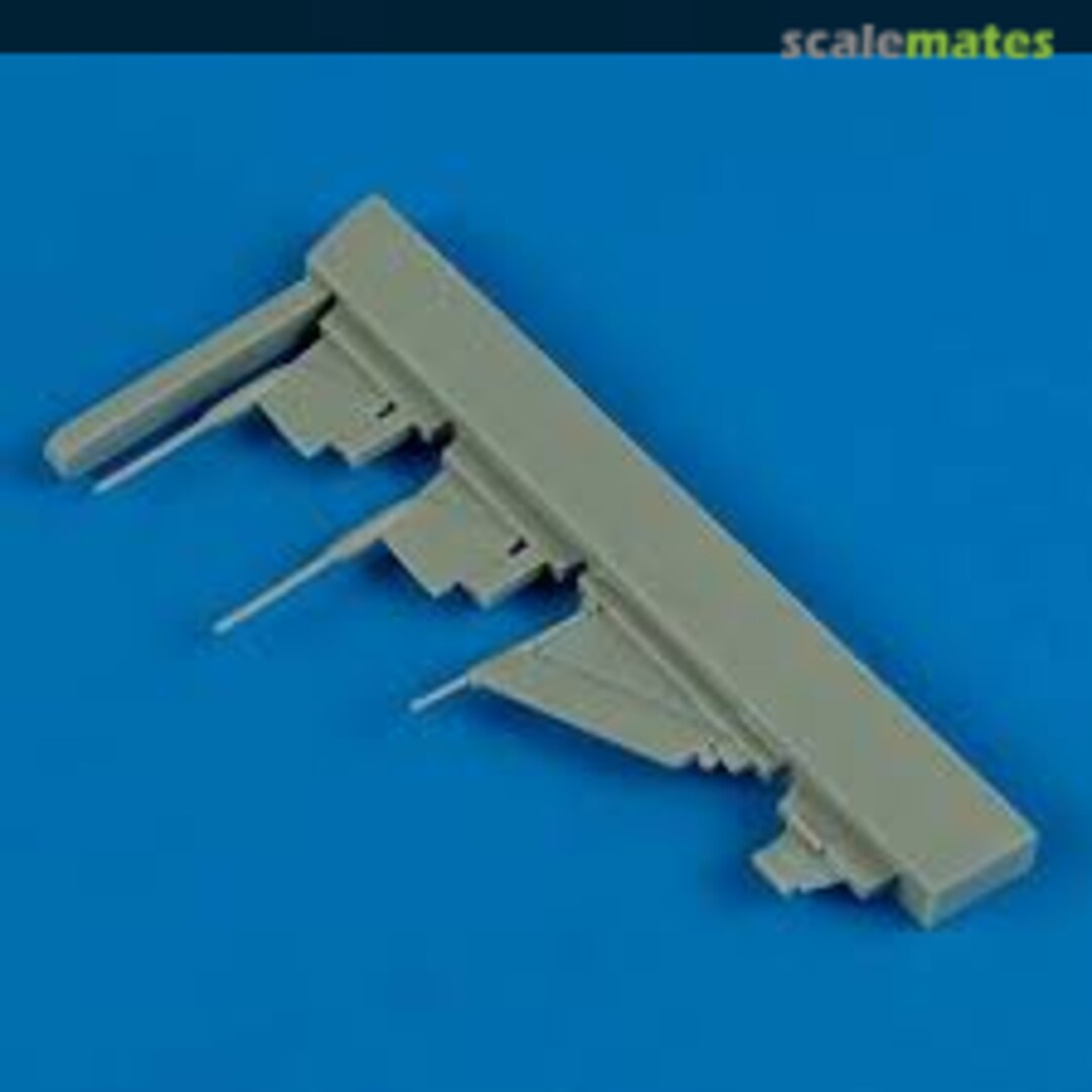 Boxart Su-24M Fencer - Antennas QB 48 386 Quickboost Boxart Su-24M Fencer - Antennas QB 48 386 Quickboost