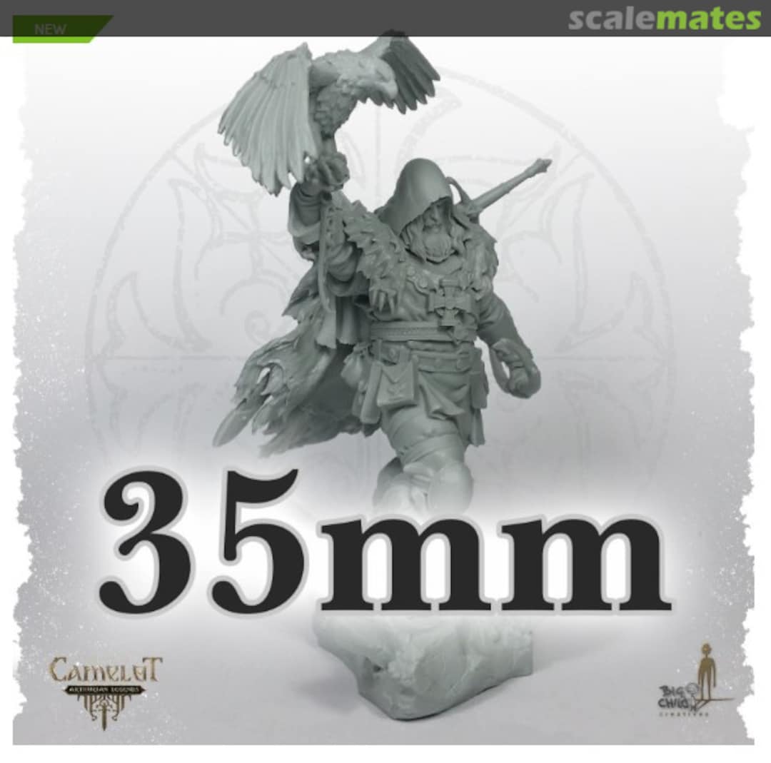 Boxart SIR LANCELOT DU LAC BCEC35003 Big Child Creatives Boxart SIR LANCELOT DU LAC BCEC35003 Big Child Creatives