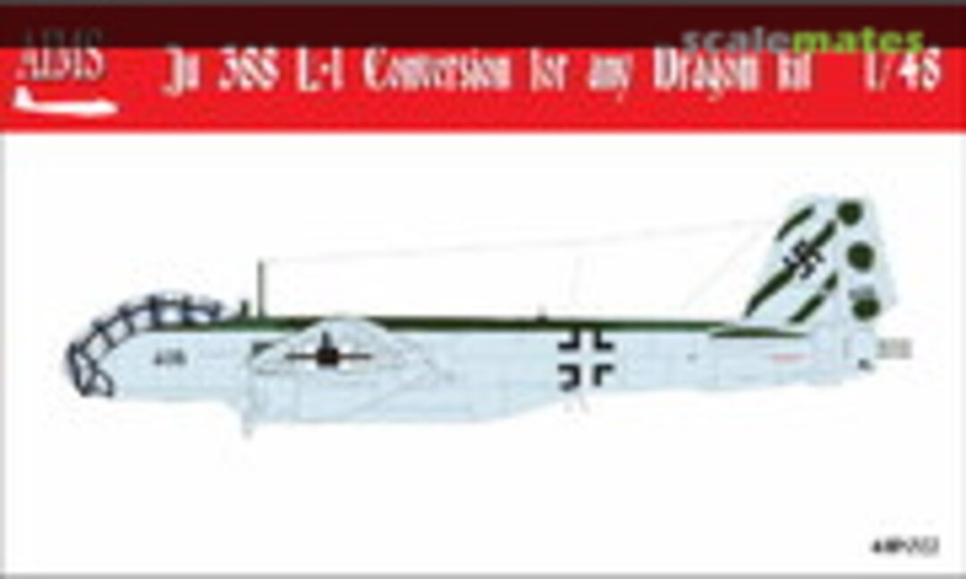 1:48 Ju 388 L-1 conversion (AIMS 48P022) 48P022