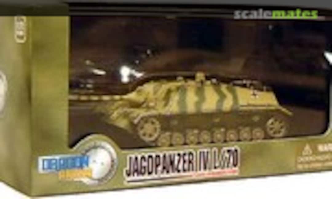 1:72 Jagdpanzer IV L/70 Late Production (Dragon Armor 60232)