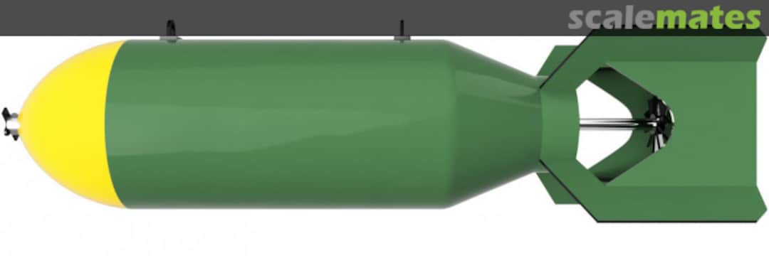 Boxart AN-M66A2 2000lbs 0167 MPM Hobbies Boxart AN-M66A2 2000lbs 0167 MPM Hobbies