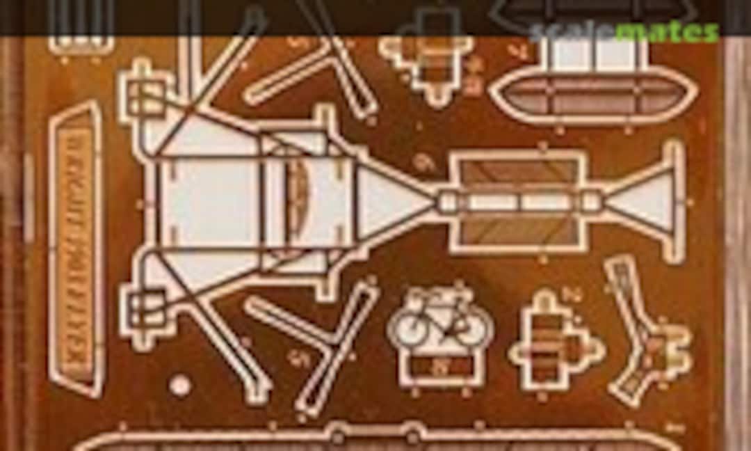 1:160 Wright Flyer I (Aerobase B001) B001