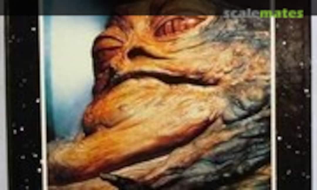 28mm Jabba's Palace (West End Games 40310) 40310