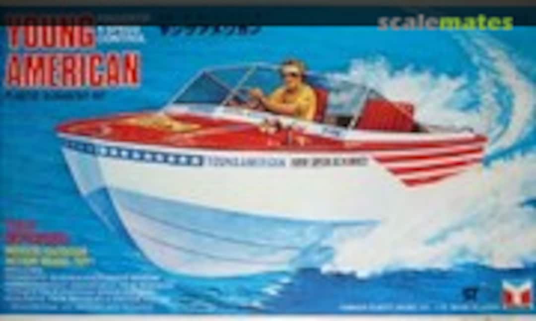 No Young American (Yamada SB1000-3)