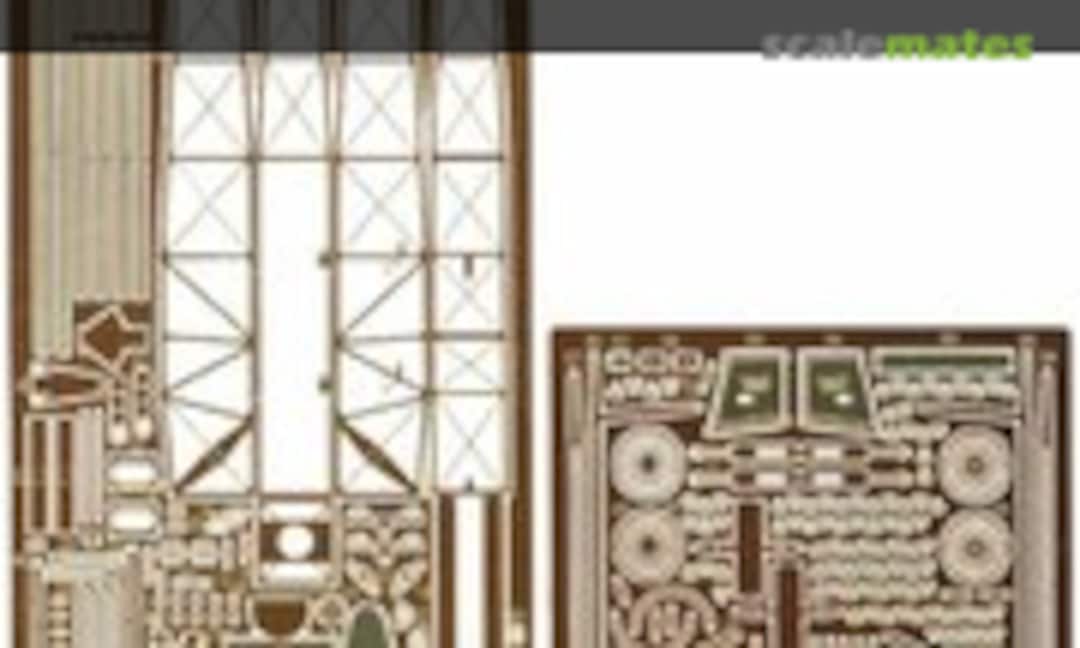 1:72 Avro 504K / U-1 (Part S72-166) S72-166