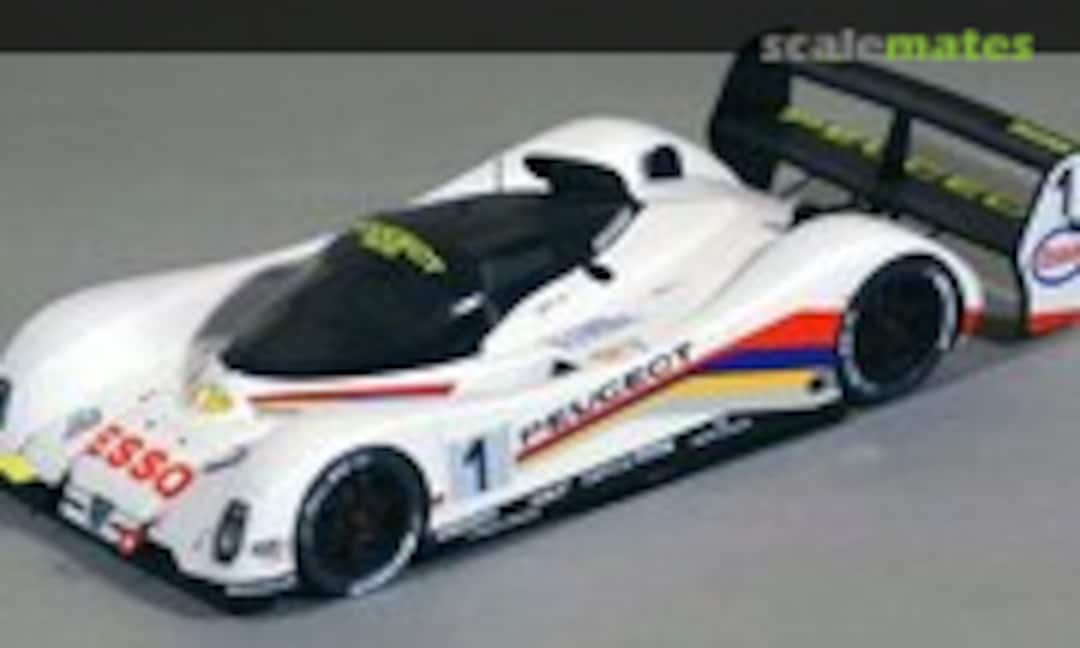 1:24 Peugeot 905 Evo 1B (Profil 24 P24004)