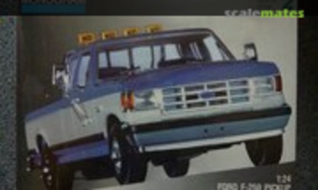 1:24 Ford F-250 Pickup (Monogram 2922) 2922