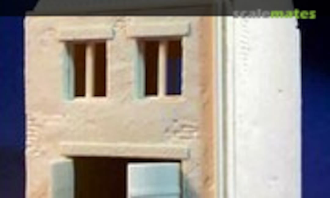 1:72 Village Garage (Tiger Productions R-095)