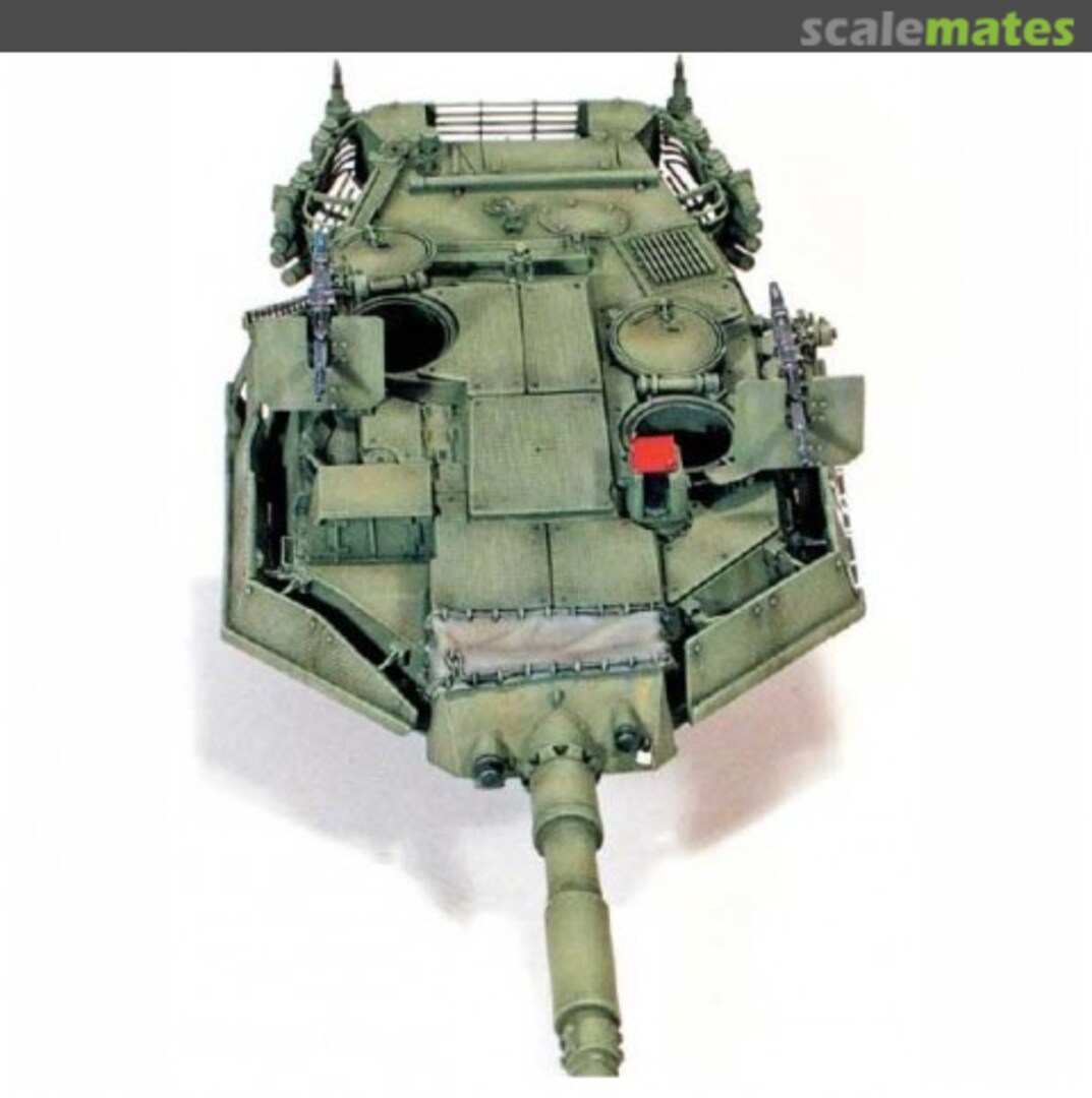 Boxart "MIKREX" ADD-ON ARMOURS FOR B1 "CENTAURO" 0003 Model Victoria Boxart "MIKREX" ADD-ON ARMOURS FOR B1 "CENTAURO" 0003 Model Victoria