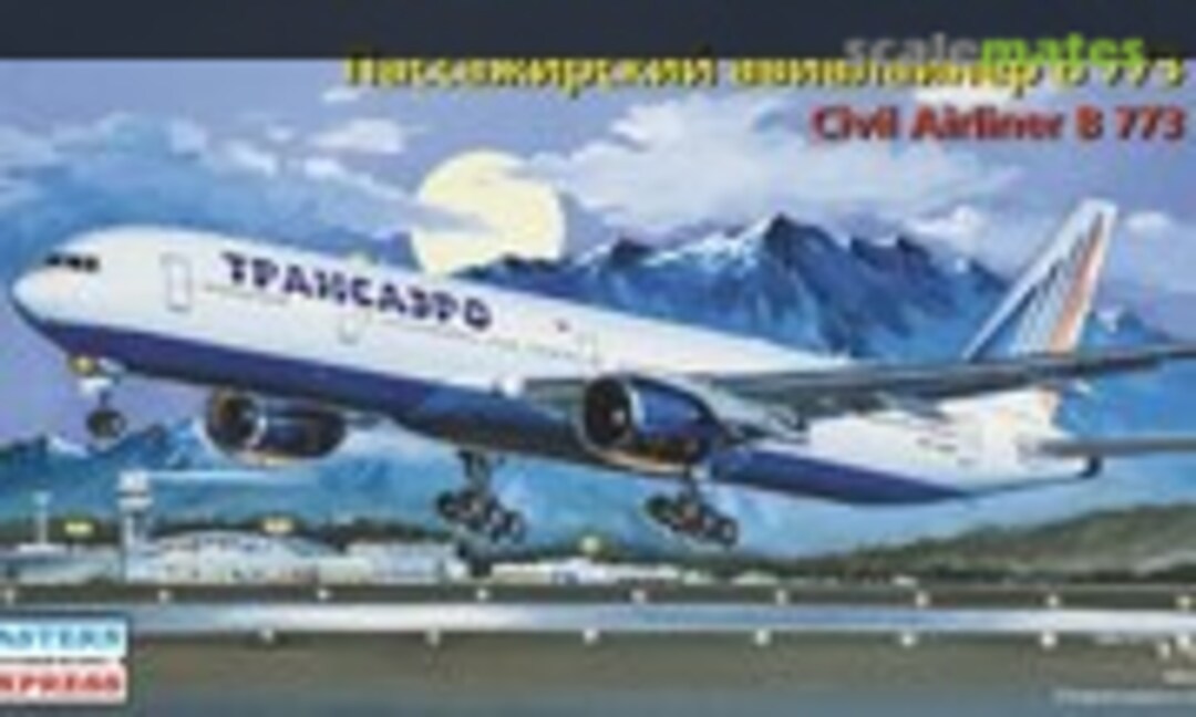 1:144 B 773 (Eastern Express 14477)