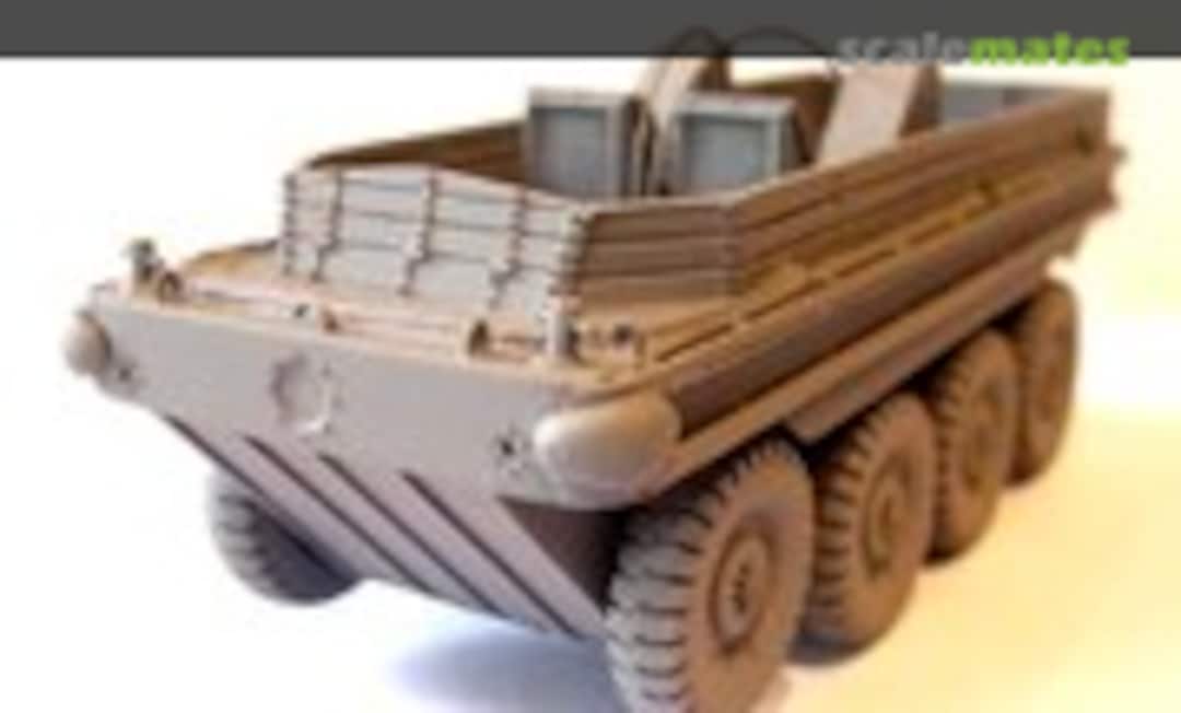 1:76 Terrapin Mk.I (Milicast UK209) UK209