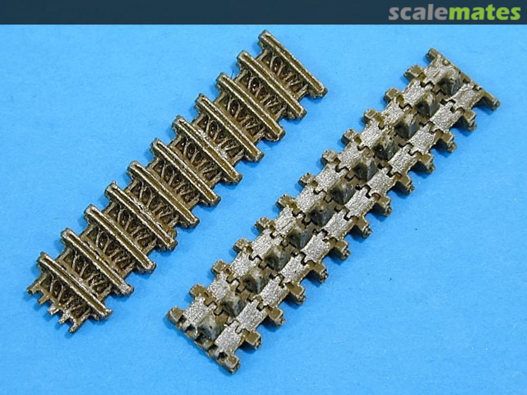 Boxart CRUSADER Mk-III Tracks T46 Accurate Armour Boxart CRUSADER Mk-III Tracks T46 Accurate Armour